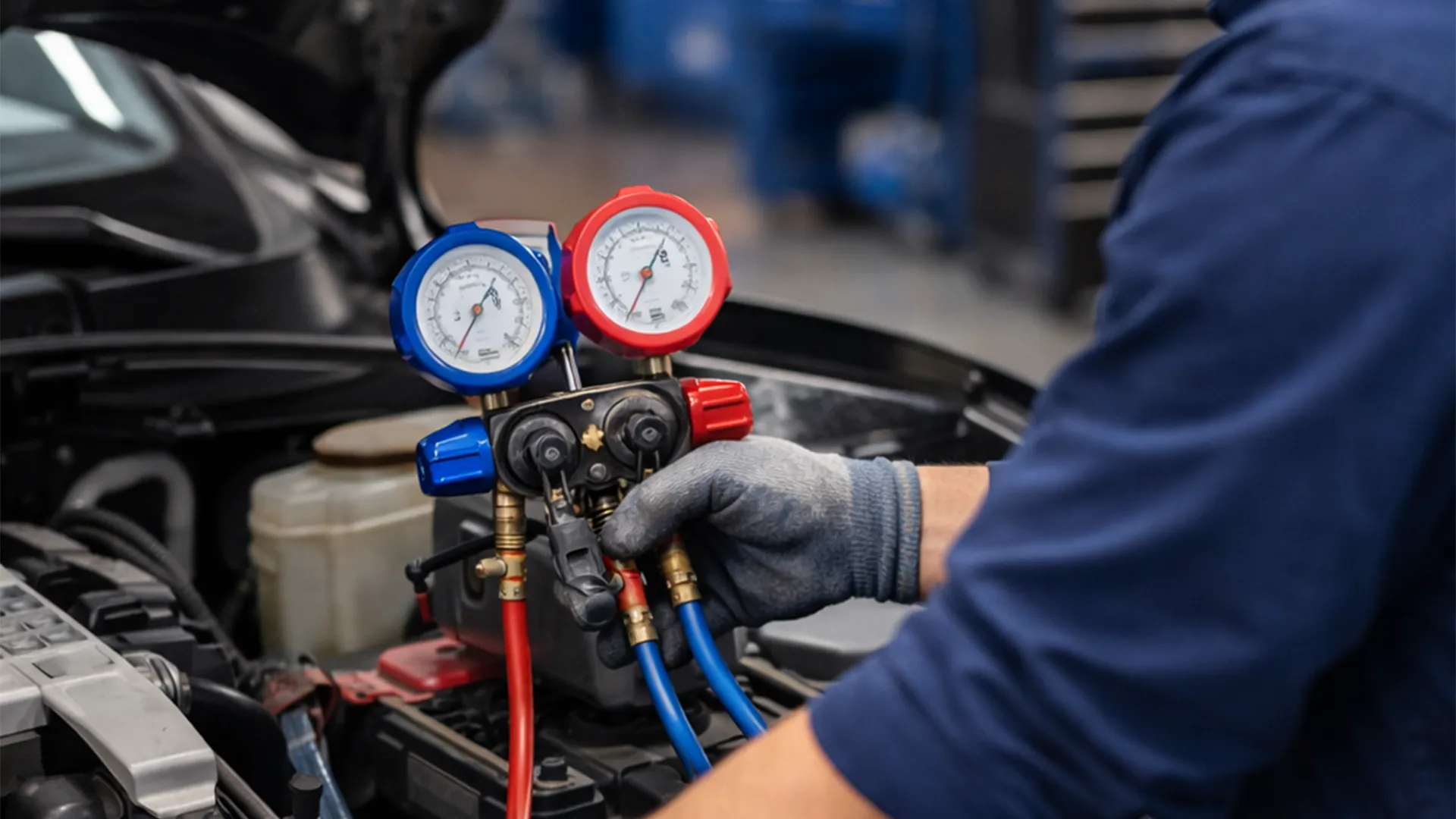 Air Conditioning & Cooling